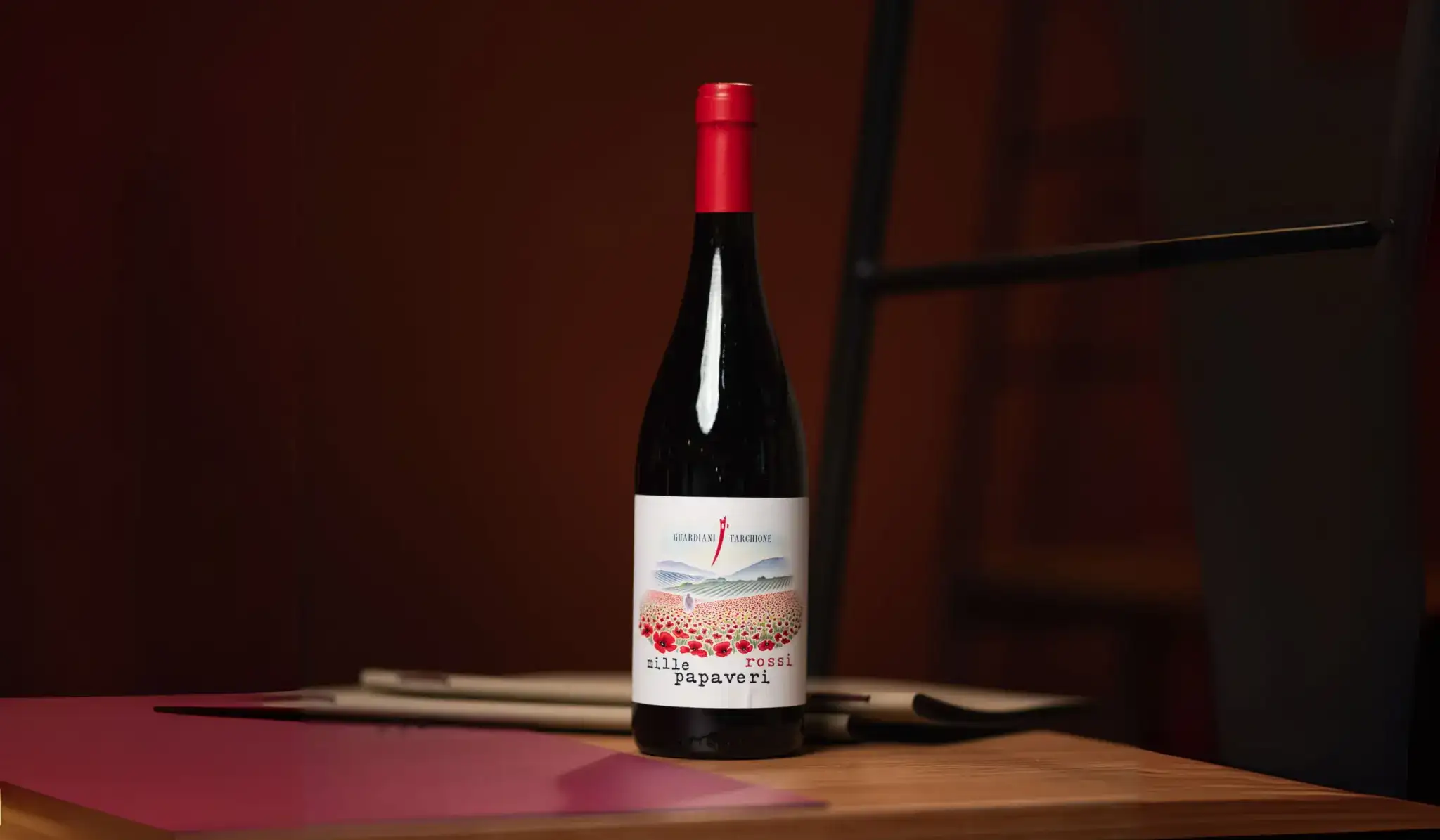 Vini abruzzesi — cantina Frékt — 2