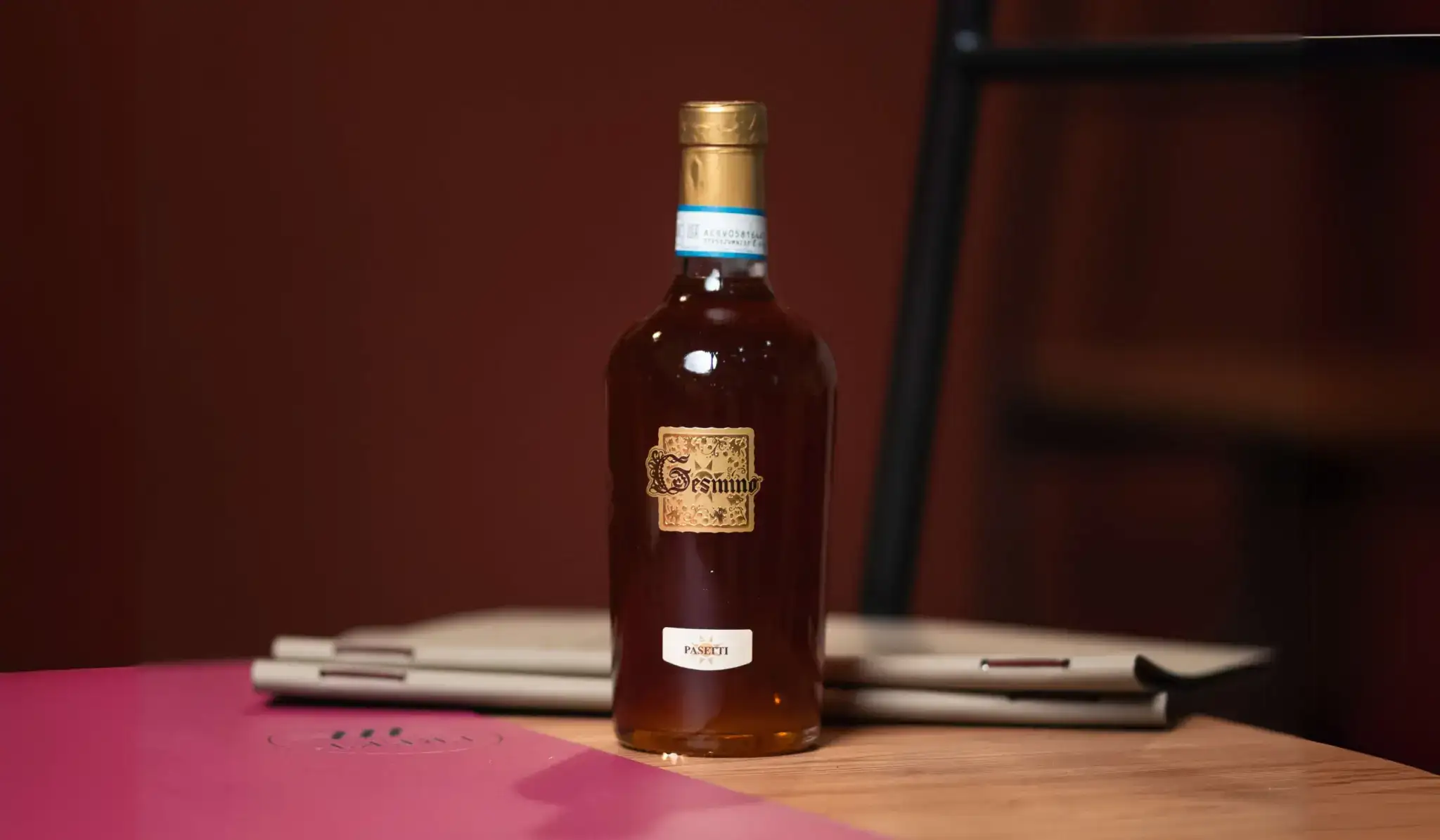Vini abruzzesi — cantina Frékt — 6