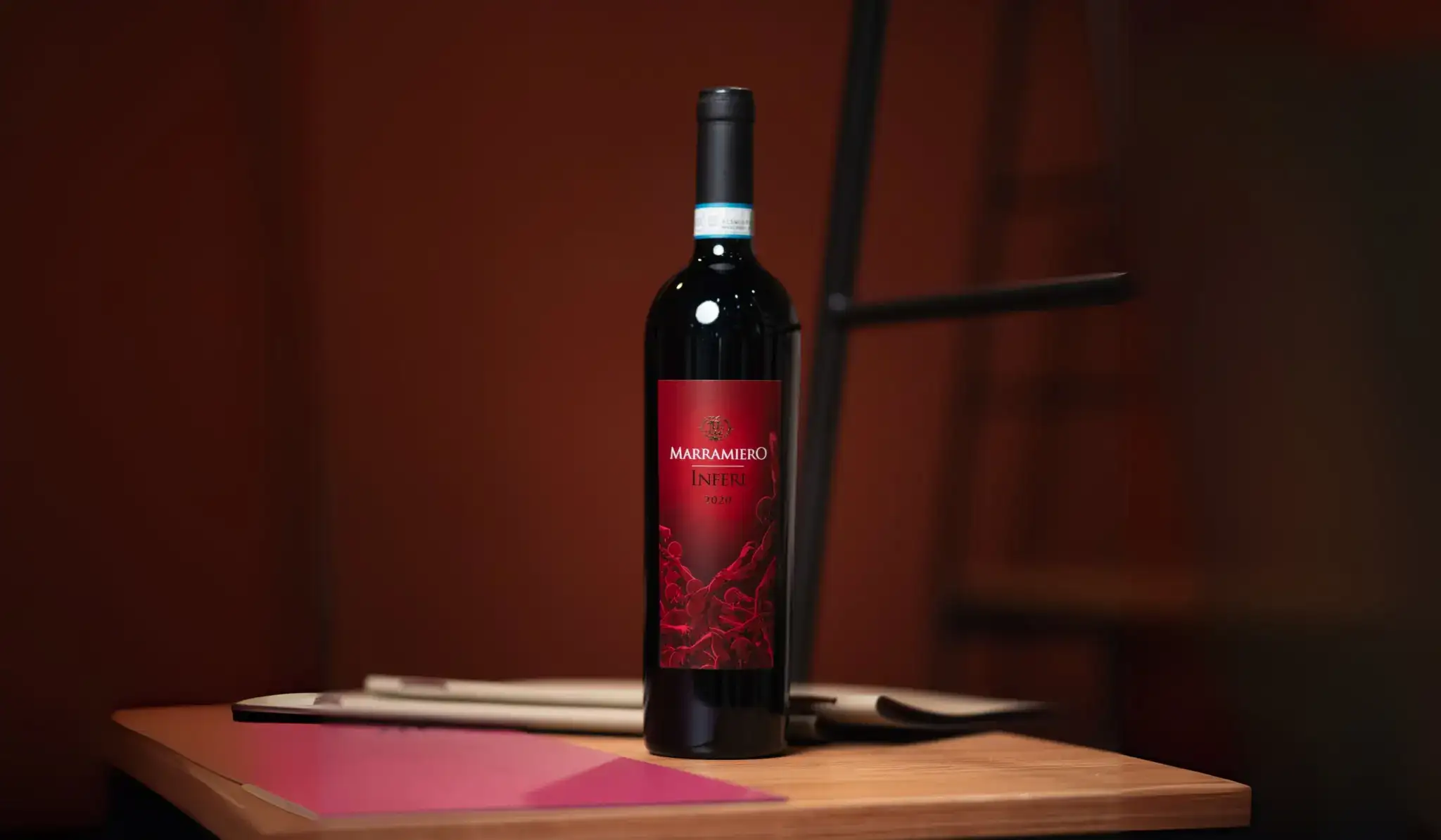 Vini abruzzesi — cantina Frékt — 7