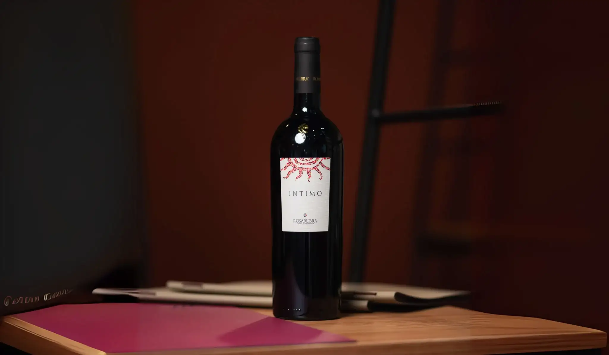 Vini abruzzesi — cantina Frékt — 8