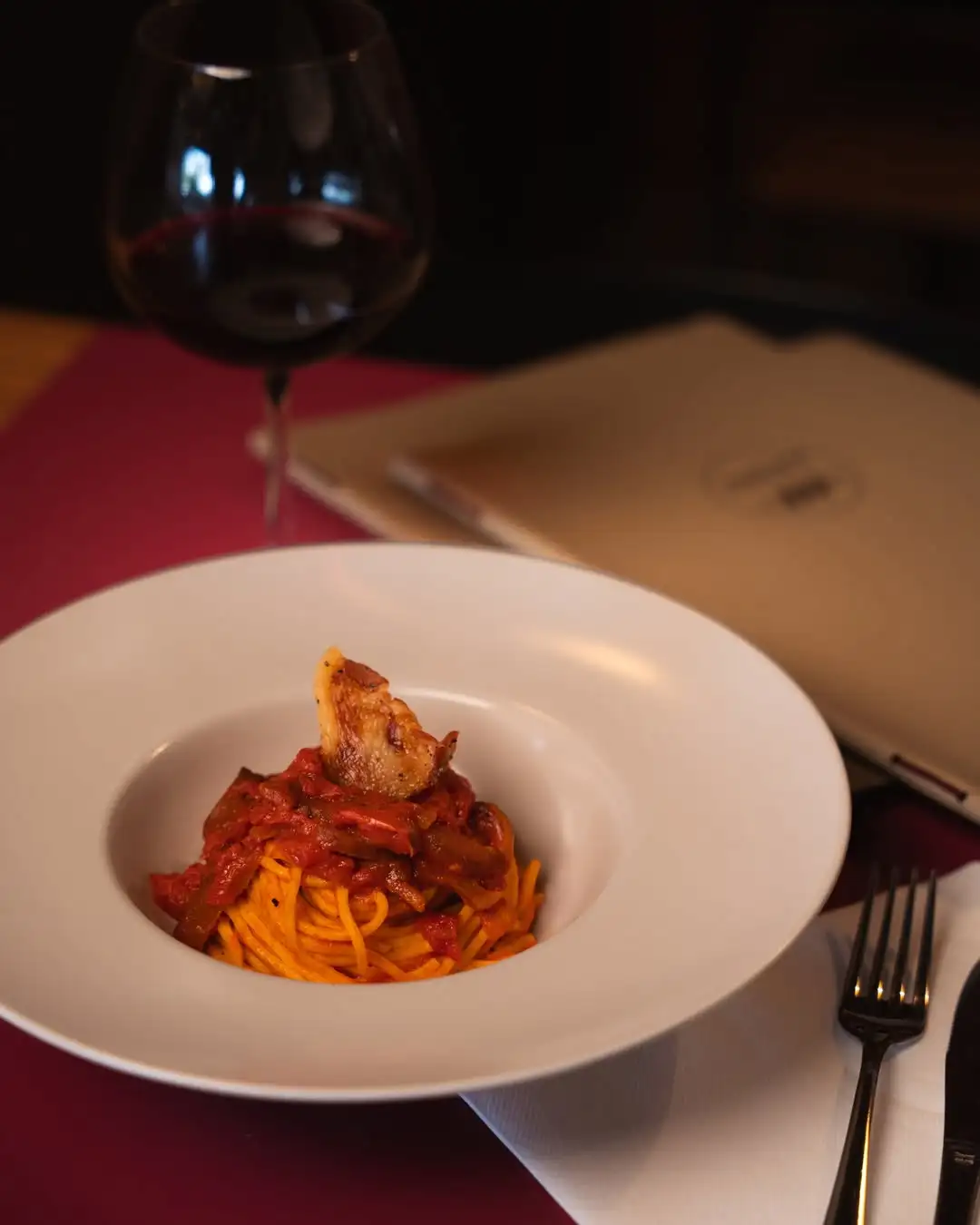 Cucina abruzzese — Frékt Verona — 1