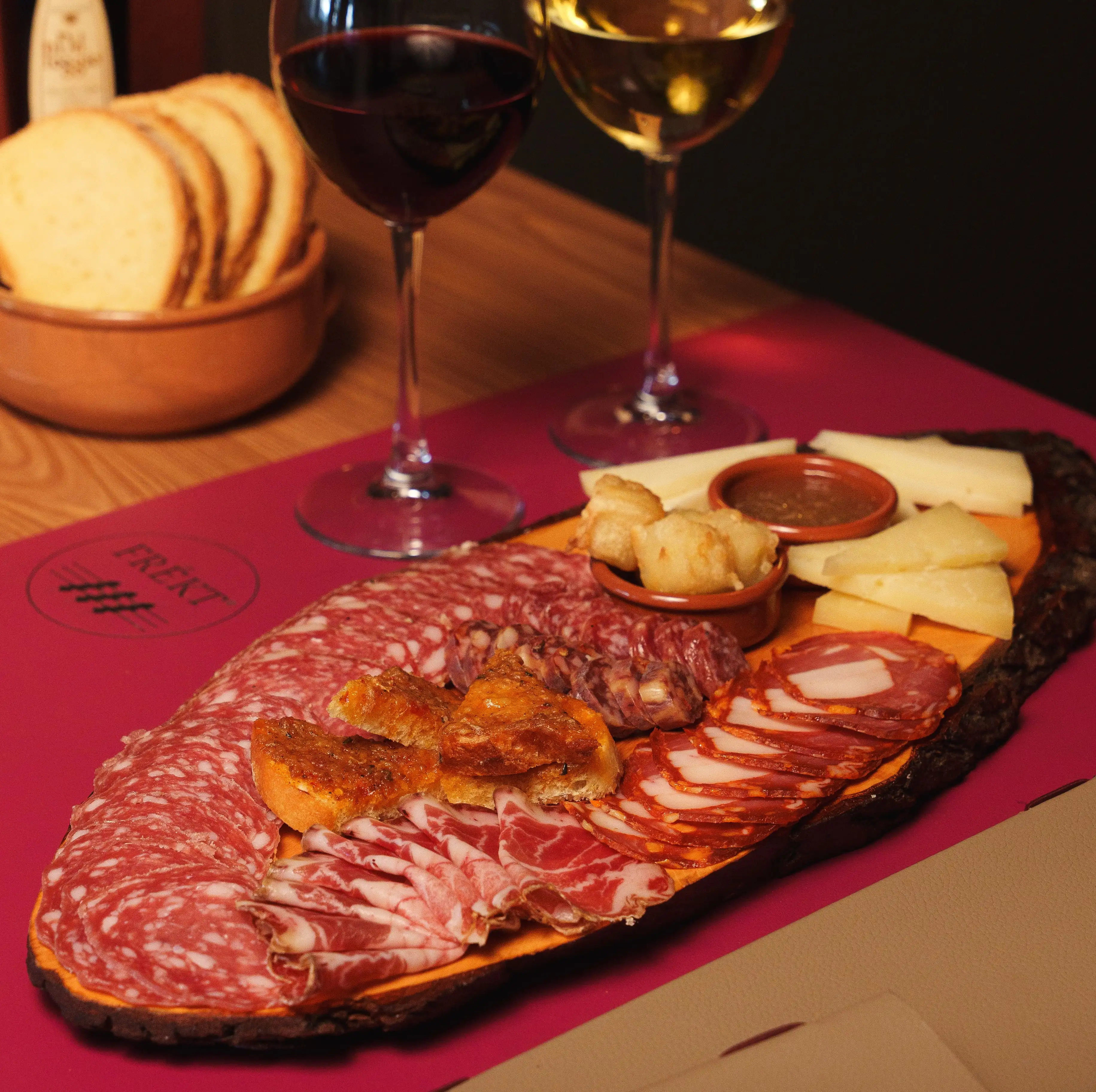 Cucina abruzzese — Frékt Verona — 3