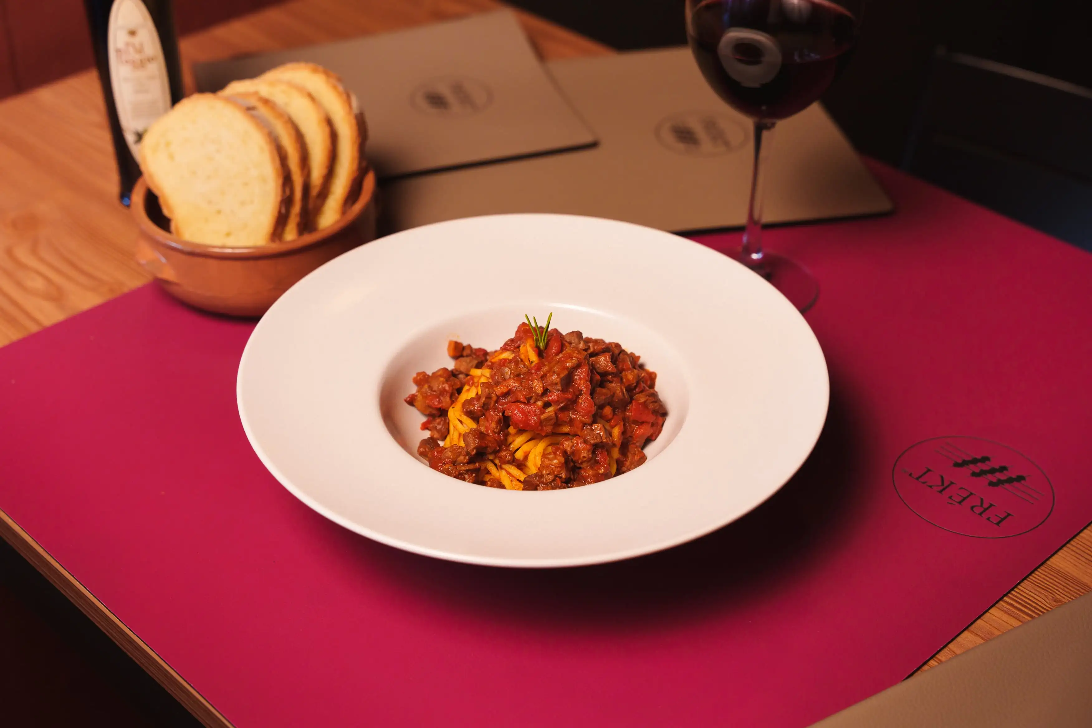Cucina abruzzese — Frékt Verona — 5